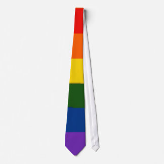 Gay Pride Necktie