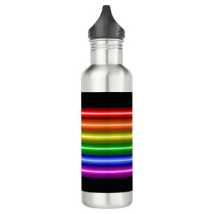 Gay Pride Water Bottles - No Minimum Quantity