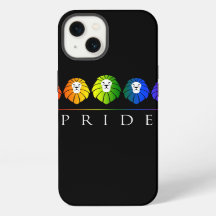 Gay Pride of Lions - LGBT