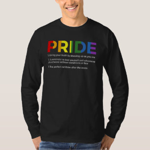 Gay Pride Pride Month T-Shirt