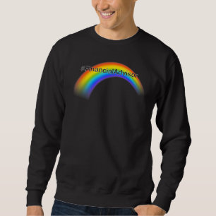 Gay Pride Rainbow FinancialAdvisor Sweatshirt