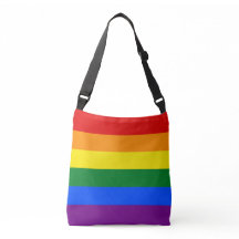 Gay Pride Rainbow Flag LGBT