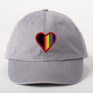 Gay Pride Rainbow Flag Patch