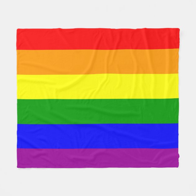 gay flag color code