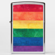 Gay Pride Rainbow Flag
