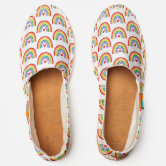 LGBTQ Gay Rainbow Men Patterned Espadrilles | Zazzle display picture 2