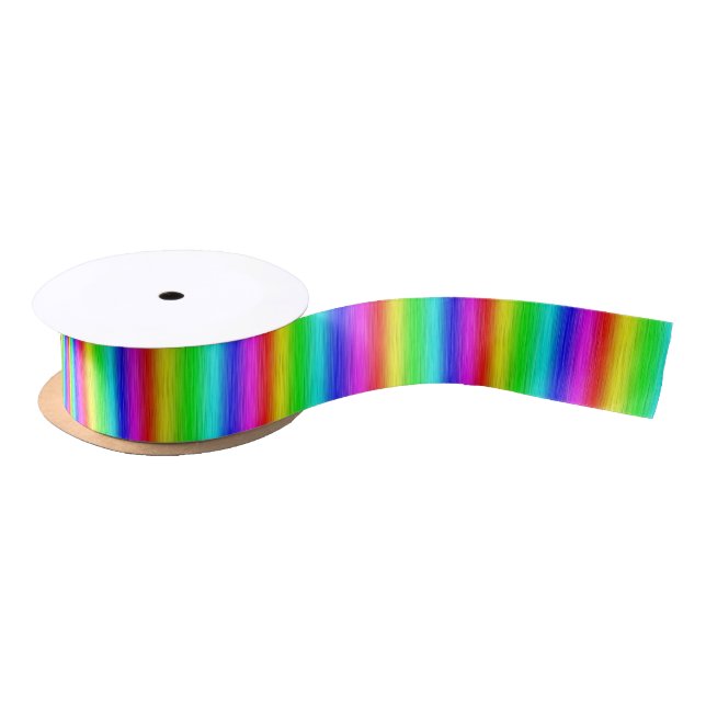 Gay Pride Ribbon (Spool)