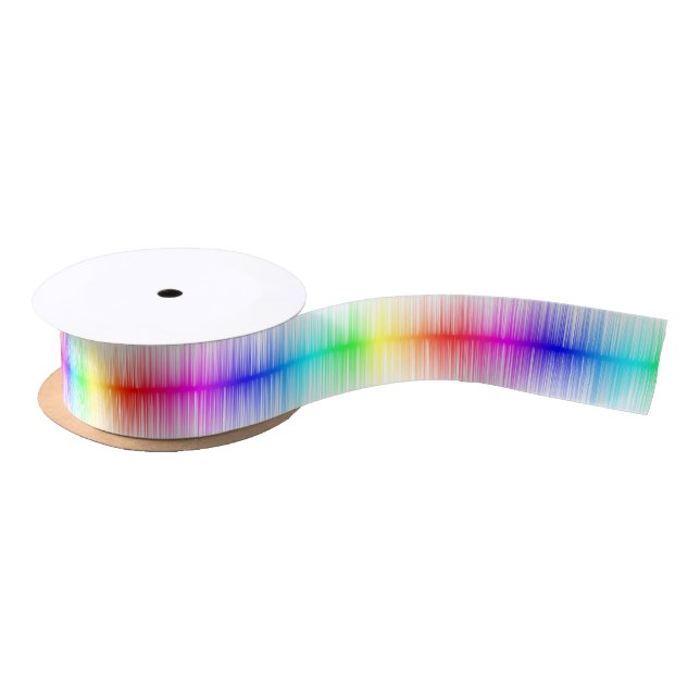Gay Pride Ribbon (Spool)