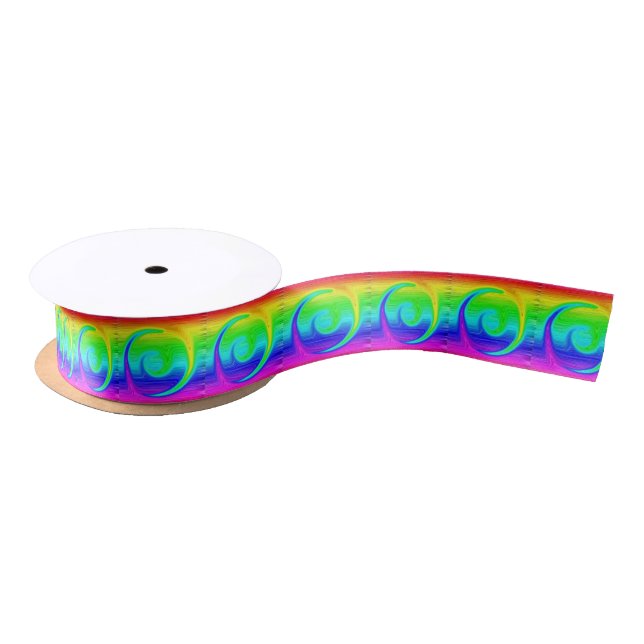 Gay Pride Ribbon (Spool)