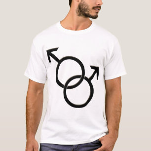 Gay Pride Shirts Men's Same-Sex Love Shirts