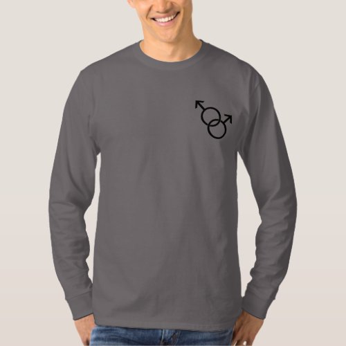 Gay Pride Shirts Mens Same_Sex Love Shirts