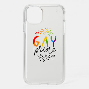 Gay Pride Speck iPhone 11 Case