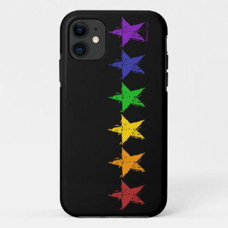 Gay Pride Stars 01 iPhone 5 Case