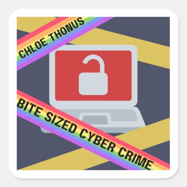 Gay pride sticker (Front)