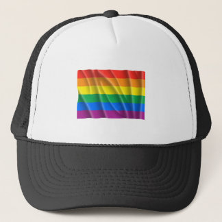 Gay Pride Trucker Hat