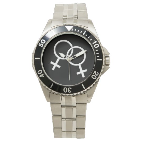 Gay Pride Watch Same Sex Love Wrist Watches Ts