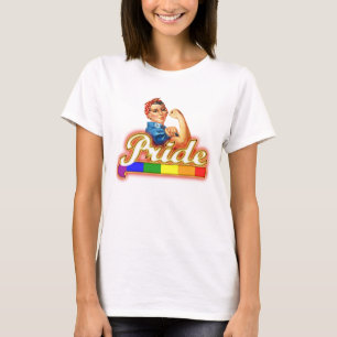 Gay Pride We can Do it With Pride T-Shirt