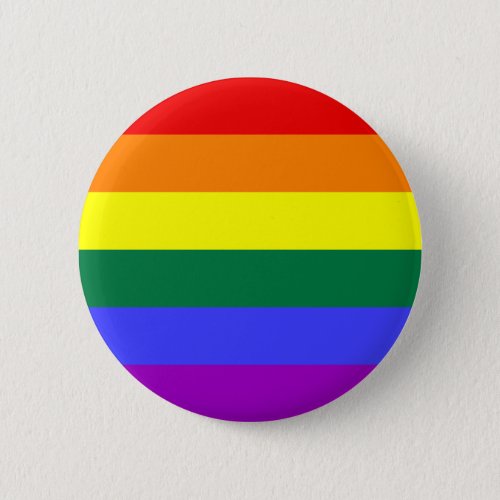 Gay Rainbow button