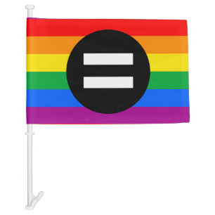 Gay Rights Flag