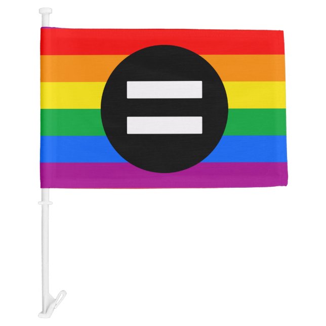 Gay Rights Flag (Front)