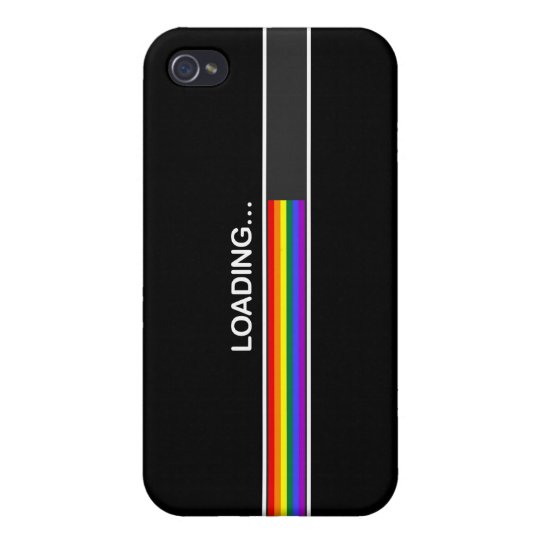 Gay Rights Loading Speck Case