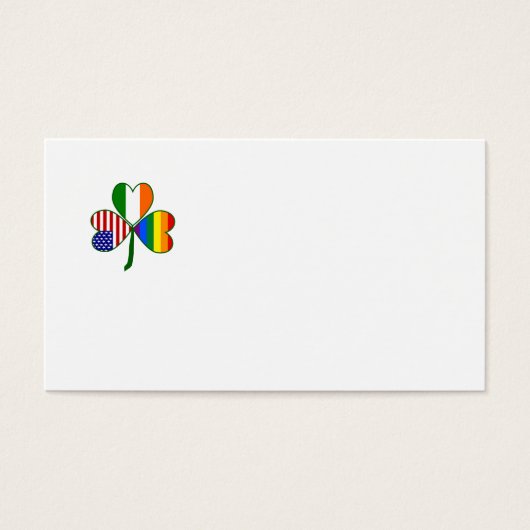 Gay Shamrock (Front)