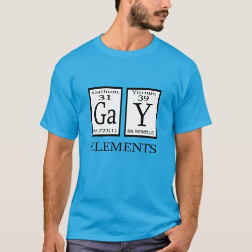 GAY shirt T_Shirt