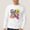 gay space antichrist t-shirt