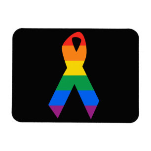 GAY SUICIDE AWARENESS - .png Magnet
