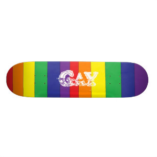 board Gay skate