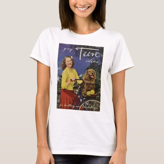 Gay Teen Ideas T-Shirt