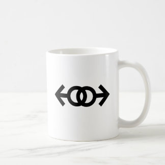 GAY UNION COFFEE MUG