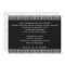 Gay Wedding Invitation Elegant Tuxedos