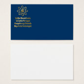 Gayatri mantra (Front & Back)