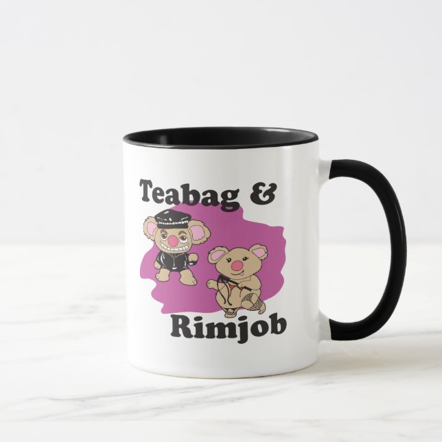 Gaybears mug (Right)