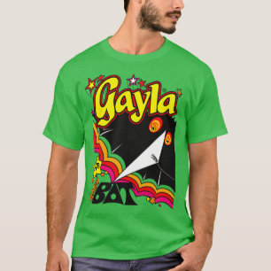 Gayla Kite Baby Bat Light T-Shirt