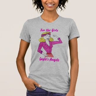 Gayle's Angels - Women's shirt