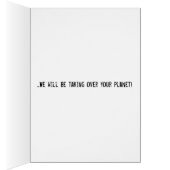 Gaylien Cards (Inside (Right))