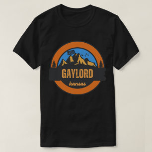 Gaylord, Kansas T-Shirt