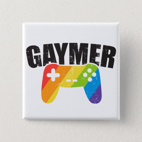 Gaymer Awesome Button