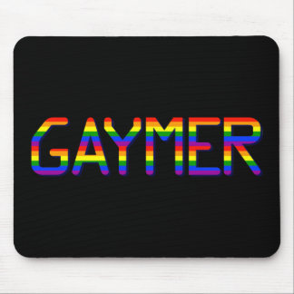 Gaymer Graphic Mouse Pad