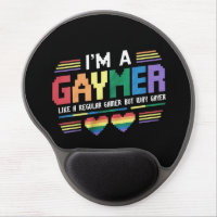 Gaymer Like A Regular Gamer But Way Gayer Gamer