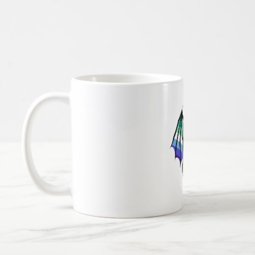 GayMLM Pride Dragon Cat Classic T_Shirt Coffee Mug