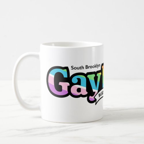 GayRidge Mug