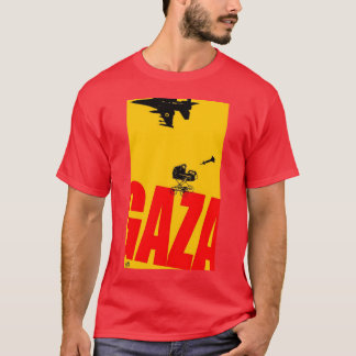 Gaza airplane T-Shirt