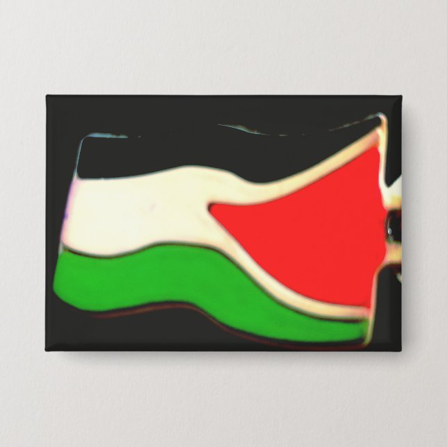 Gaza gaza 🇪🇭 button (Front)