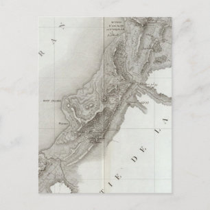 Gaza, Israel Postcard