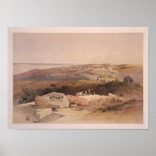 Gaza, March 21st 1839 Poster