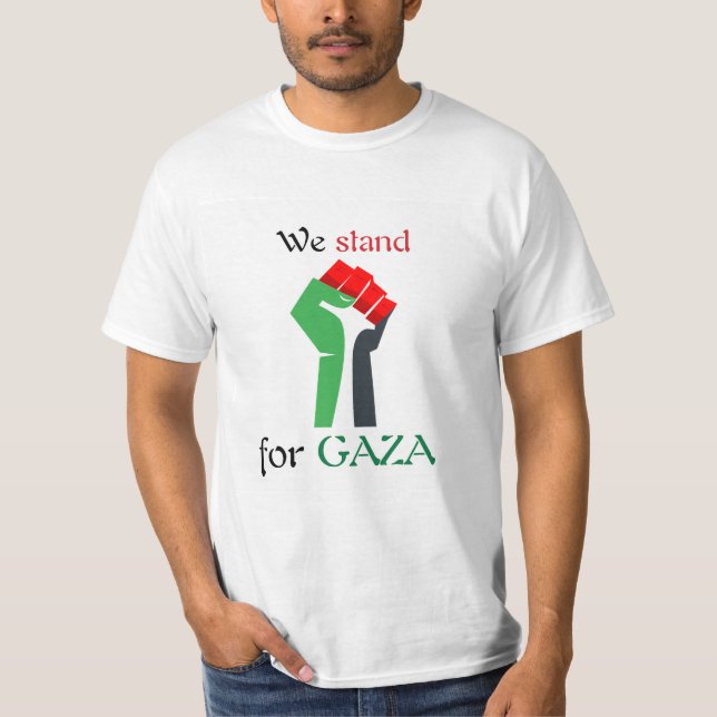 Gaza T-Shirt (Front)