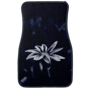 gazania car floor mat